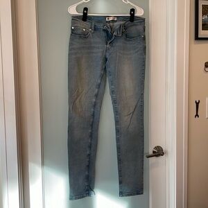Levi’s 524 Too Superlow light jeans 29